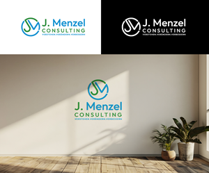 Logo-Design von RA-bica für J. Menzel Consulting | Design: #34597440