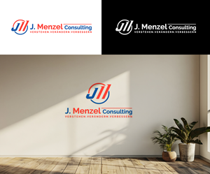 Logo-Design von RA-bica für J. Menzel Consulting | Design: #34597443