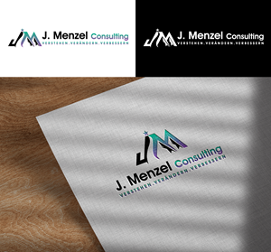 Logo-Design von RA-bica für J. Menzel Consulting | Design: #34597733
