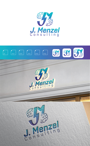 Logo Design by VectorForge for J. Menzel Consulting | Design: #34595503