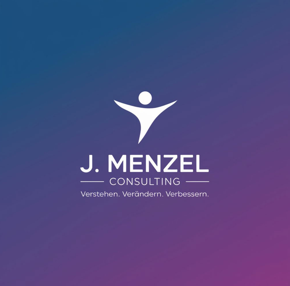 Logo Design by KING JM for J. Menzel Consulting | Design #34616918
