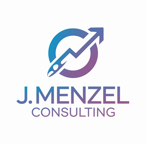 Logo Design by KING JM for J. Menzel Consulting | Design: #34616919