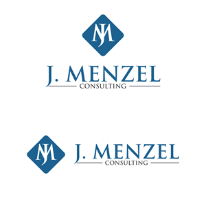 Logo Design by putri elegant for J. Menzel Consulting | Design: #34597430