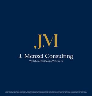 Logo Design by saesean for J. Menzel Consulting | Design: #34601689