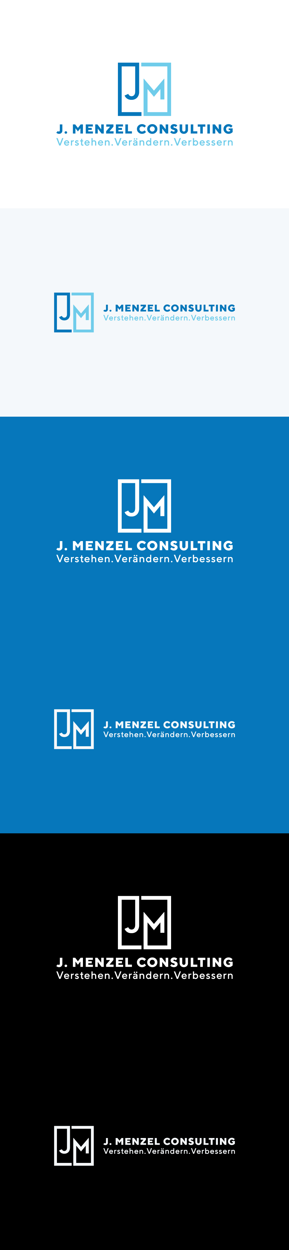 Logo-Design von DesignPack für J. Menzel Consulting | Design #34595496
