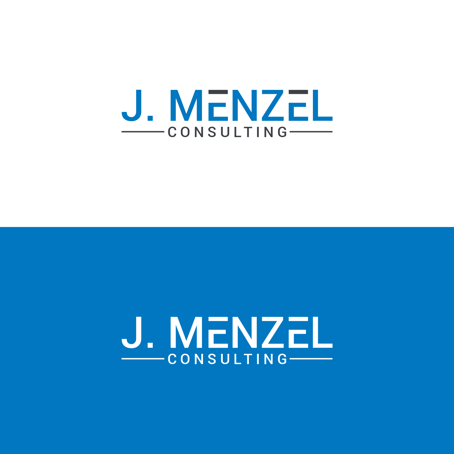 Logo Design by cah awu for J. Menzel Consulting | Design #34596077