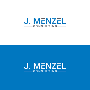 Logo Design by cah awu for J. Menzel Consulting | Design: #34596077