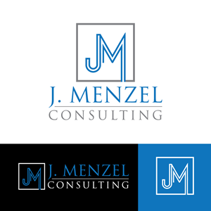 Logo Design by GrafixBook for J. Menzel Consulting | Design: #34596356
