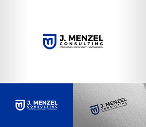 Logo Design by Abici for J. Menzel Consulting | Design #34596918