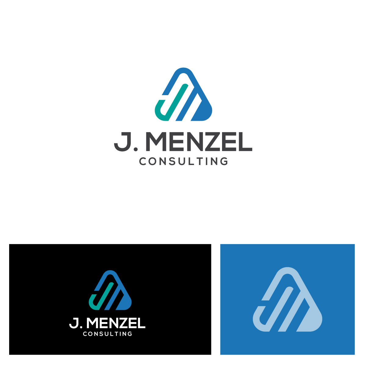 Logo Design by dianagargaritza for J. Menzel Consulting | Design #34606175