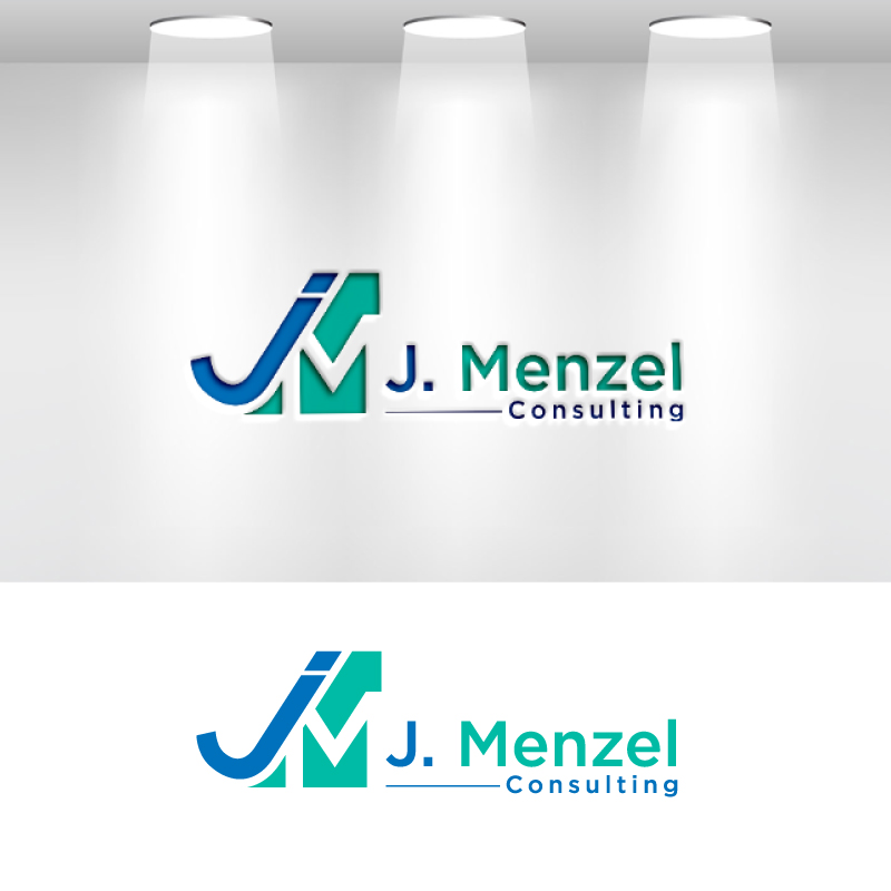 Logo Design by VisionCraft™ for J. Menzel Consulting | Design #34594501