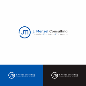Logo Design by bulbull for J. Menzel Consulting | Design: #34593615