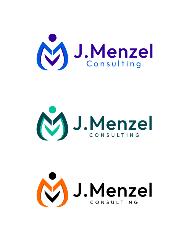 Logo Design by Gulya profi for J. Menzel Consulting | Design #34609011