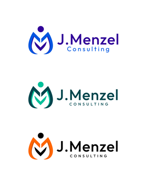 Logo Design by Gulya profi for J. Menzel Consulting | Design: #34609011