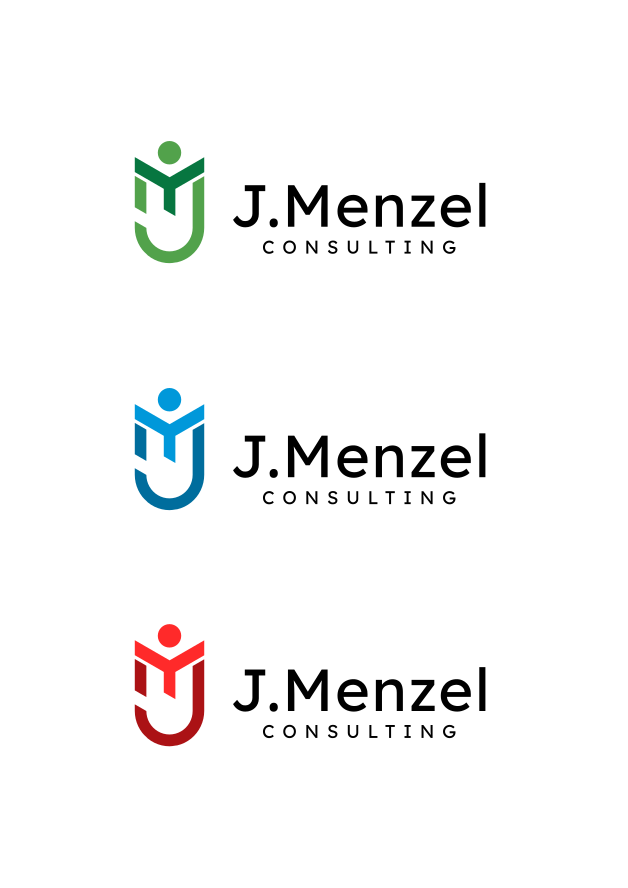 Logo Design by Gulya profi for J. Menzel Consulting | Design #34609013