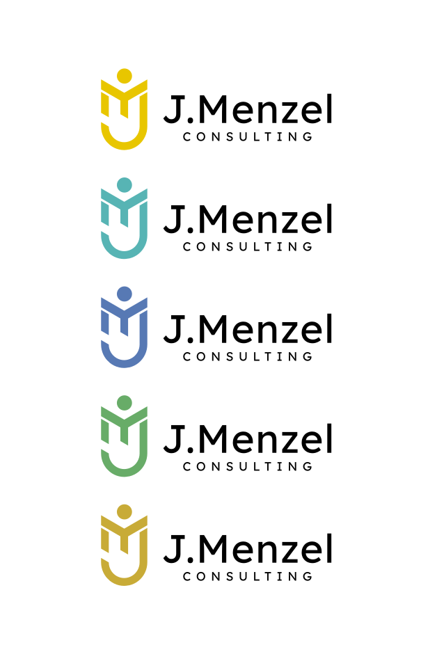 Logo Design by Gulya profi for J. Menzel Consulting | Design #34609014