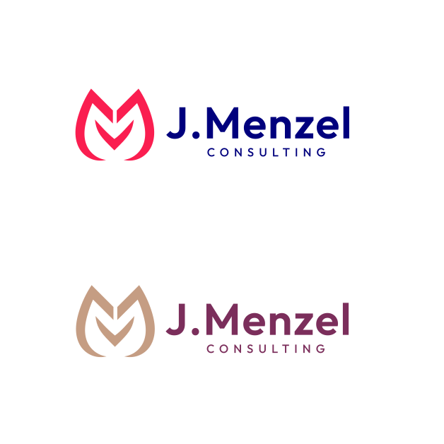 Logo Design by Gulya profi for J. Menzel Consulting | Design #34609015
