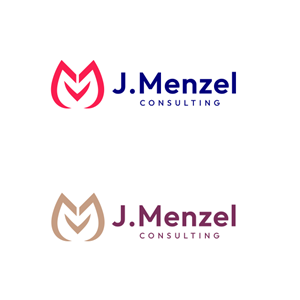 Logo Design by Gulya profi for J. Menzel Consulting | Design: #34609015