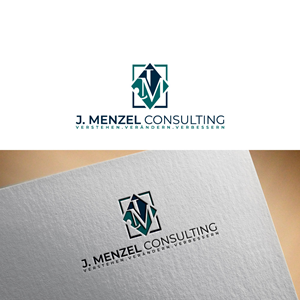 Logo Design by designhunt(verifiyed01) for J. Menzel Consulting | Design: #34599014