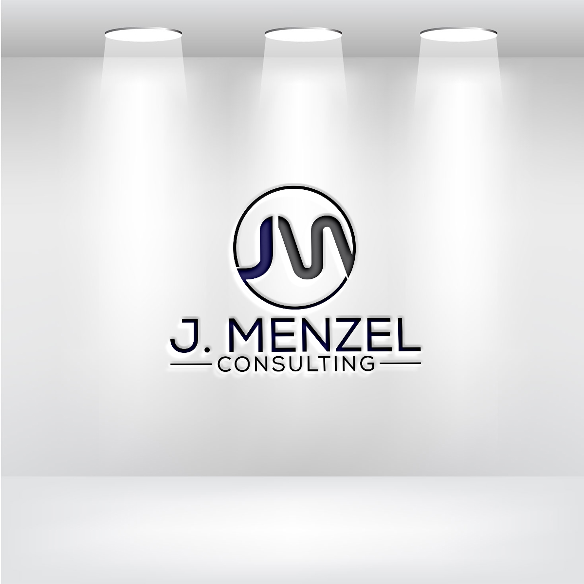 Logo Design by jessimorge for J. Menzel Consulting | Design #34594458