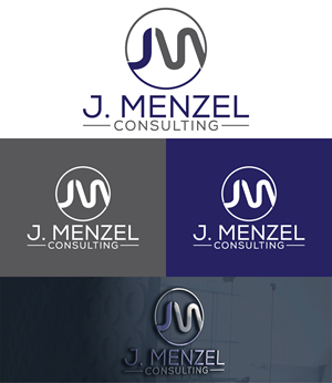Logo Design by jessimorge for J. Menzel Consulting | Design: #34594459