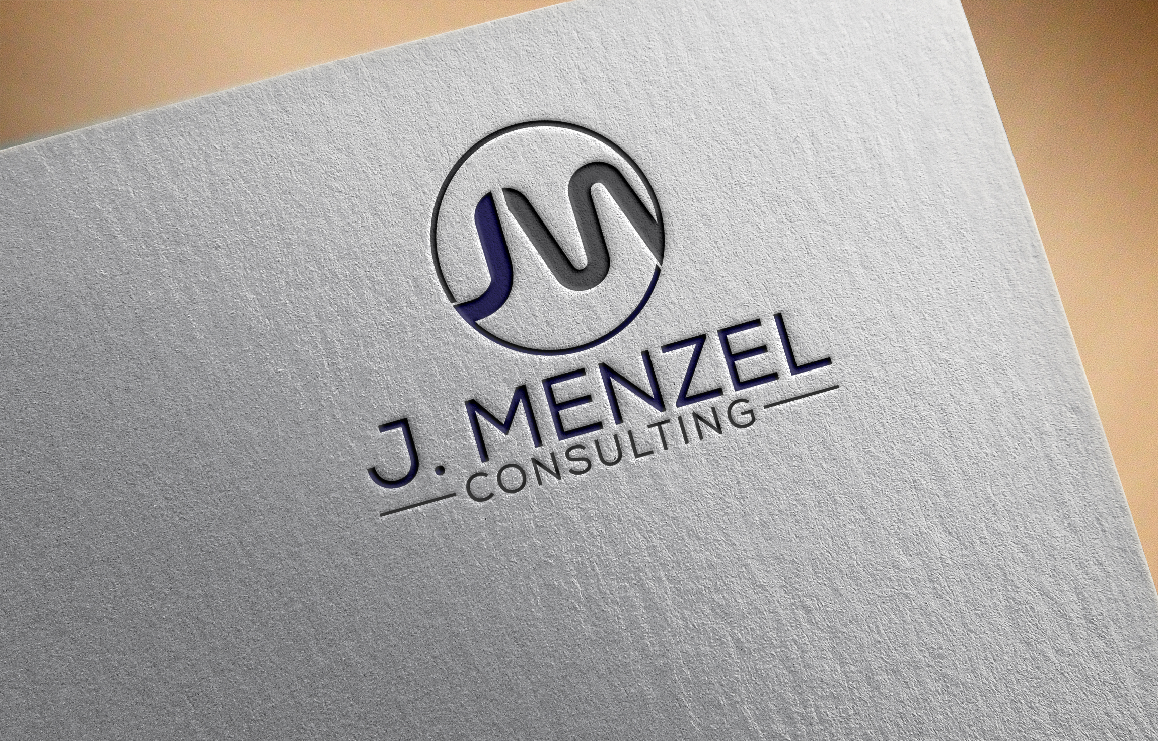 Logo Design by jessimorge for J. Menzel Consulting | Design #34594462