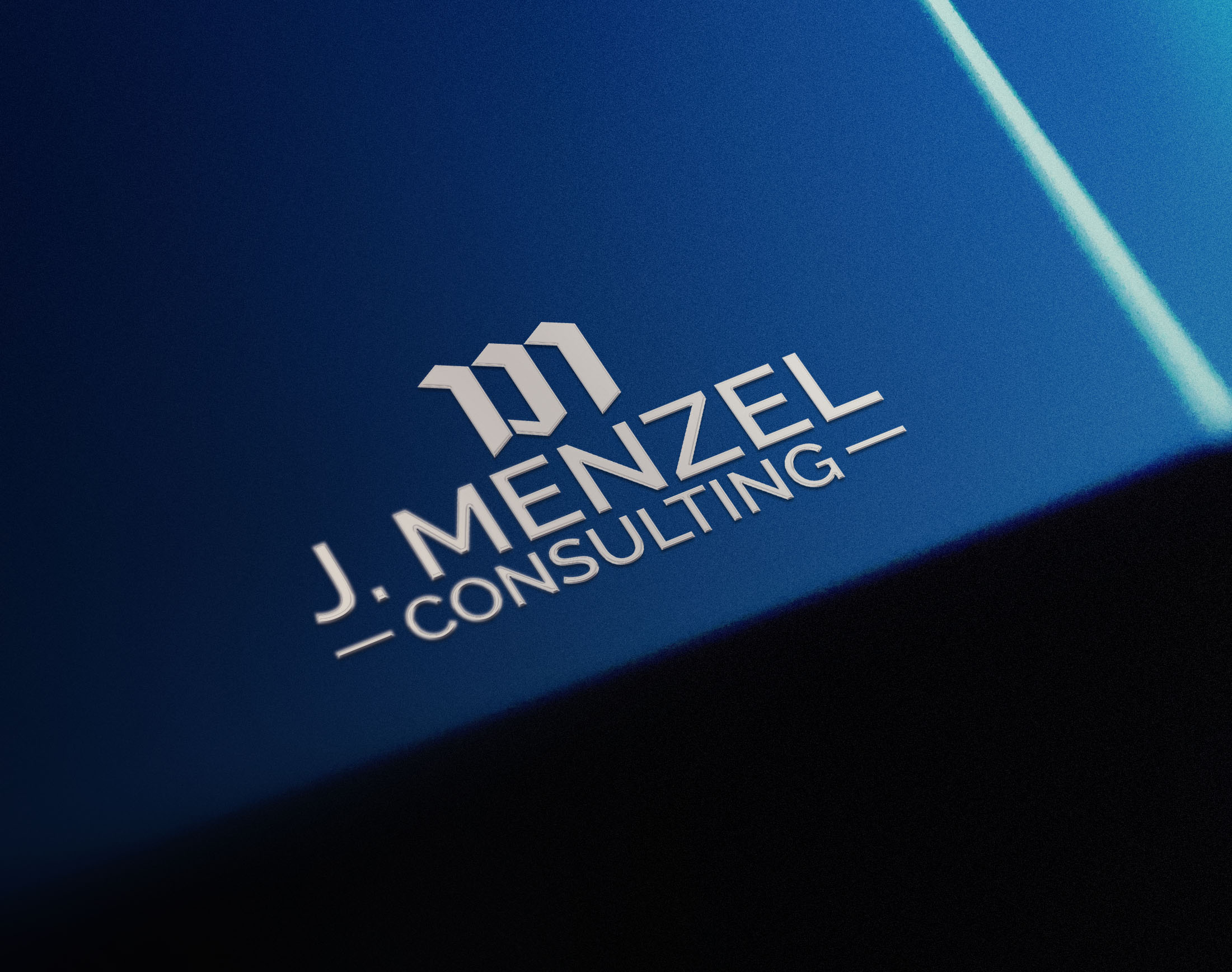 Logo Design by Majesty Design  for J. Menzel Consulting | Design #34602868
