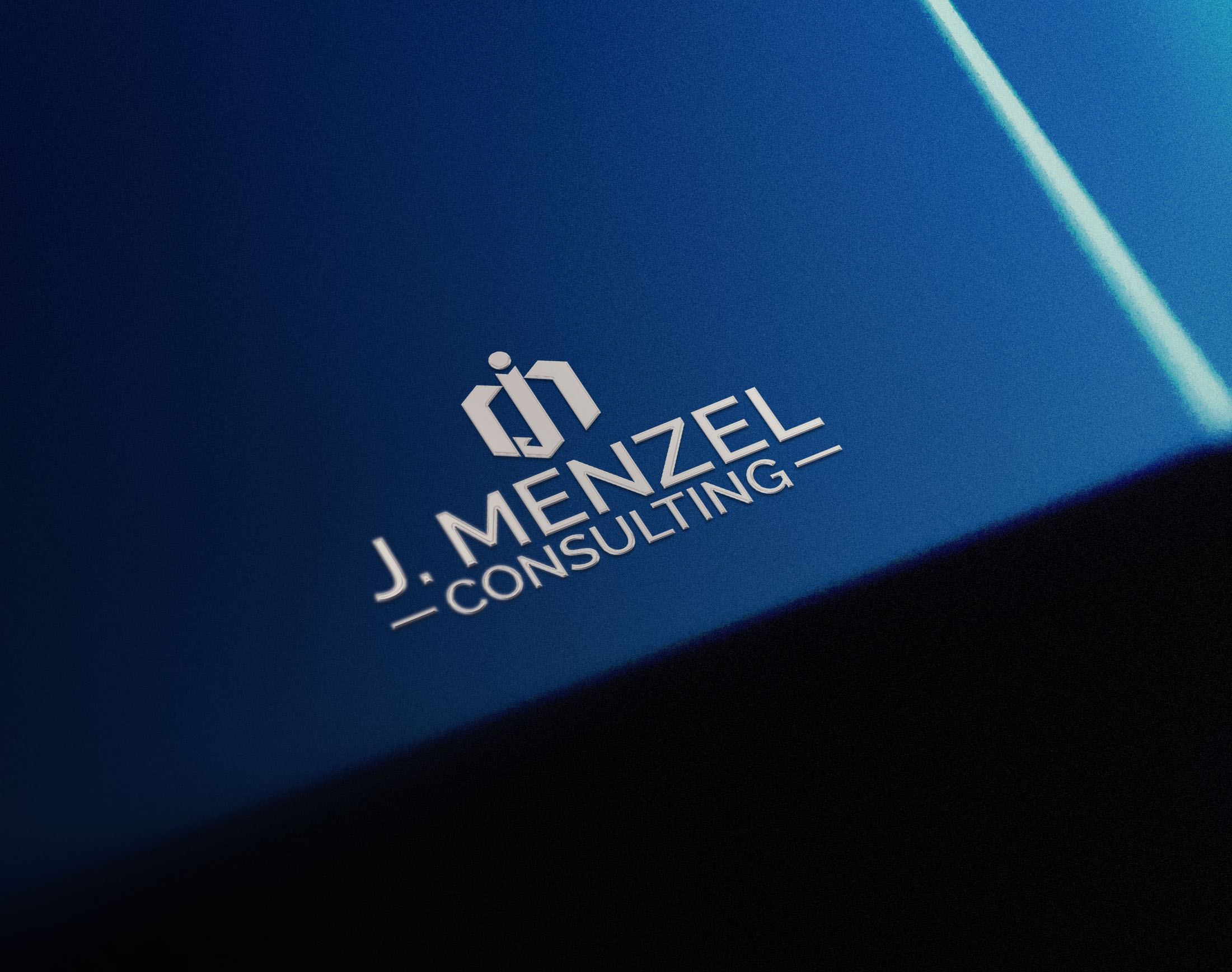 Logo Design by Majesty Design  for J. Menzel Consulting | Design #34602871