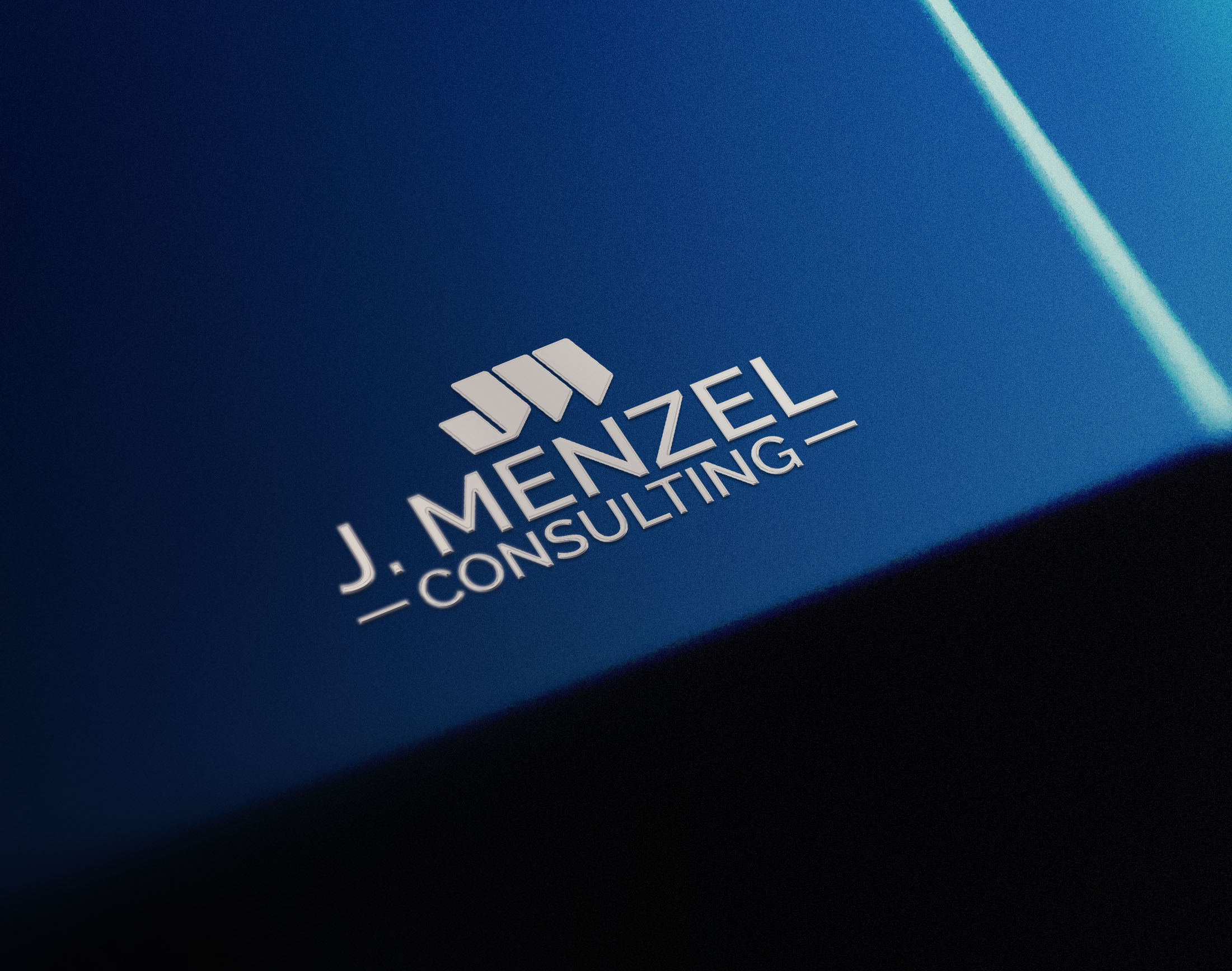 Logo Design by Majesty Design  for J. Menzel Consulting | Design #34602873