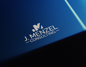 Logo Design by Majesty Design  for J. Menzel Consulting | Design: #34602874