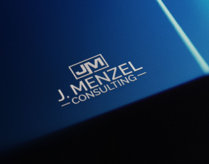 Logo Design by Majesty Design  for J. Menzel Consulting | Design: #34602875