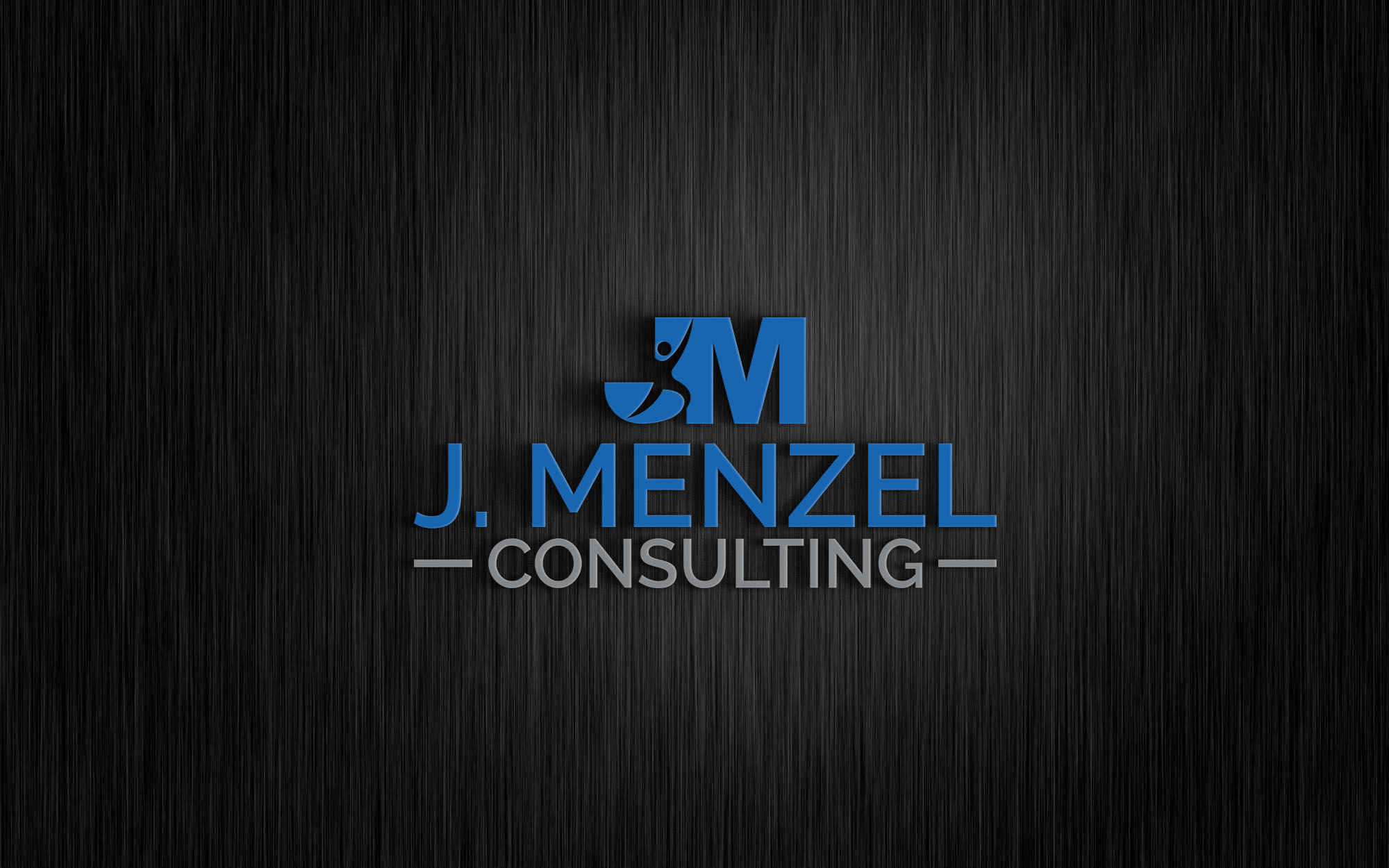 Logo Design by Majesty Design  for J. Menzel Consulting | Design #34602876