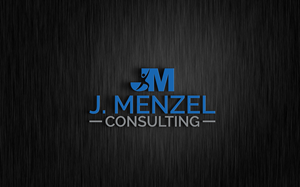 Logo Design by Majesty Design  for J. Menzel Consulting | Design: #34602876