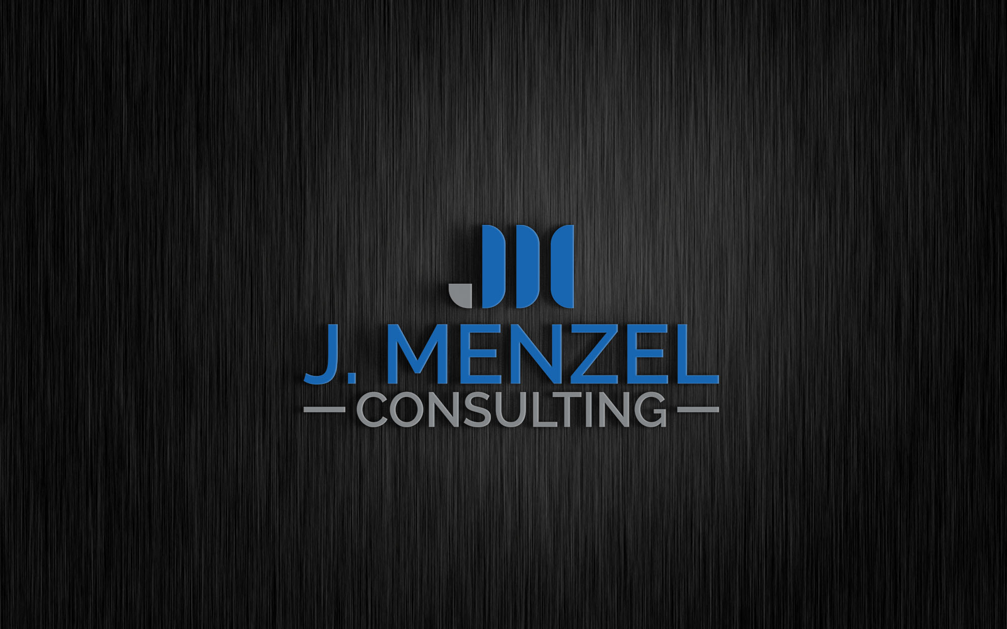 Logo Design by Majesty Design  for J. Menzel Consulting | Design #34602877