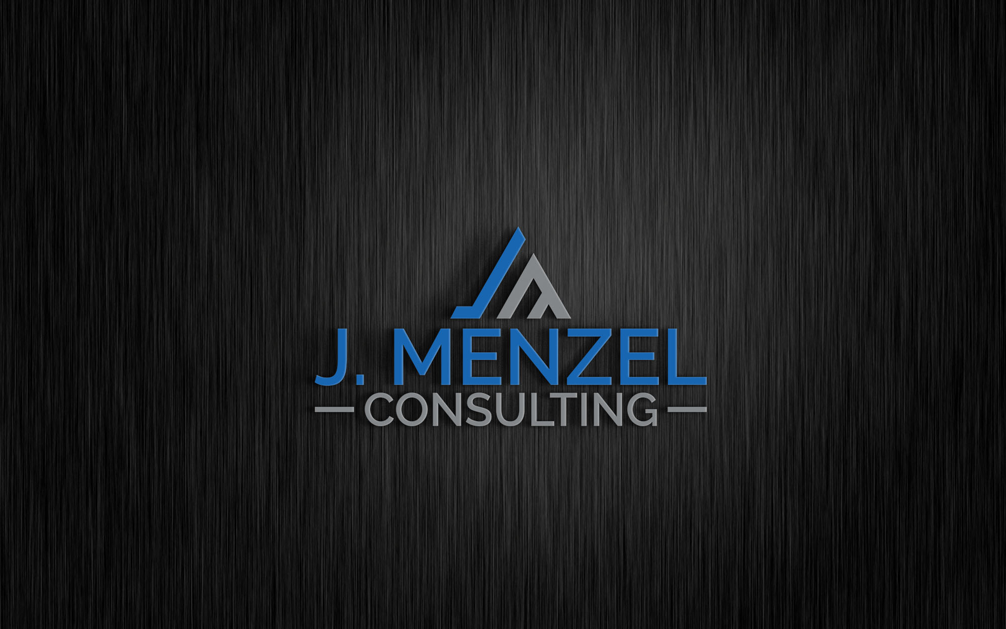 Logo Design by Majesty Design  for J. Menzel Consulting | Design #34602878