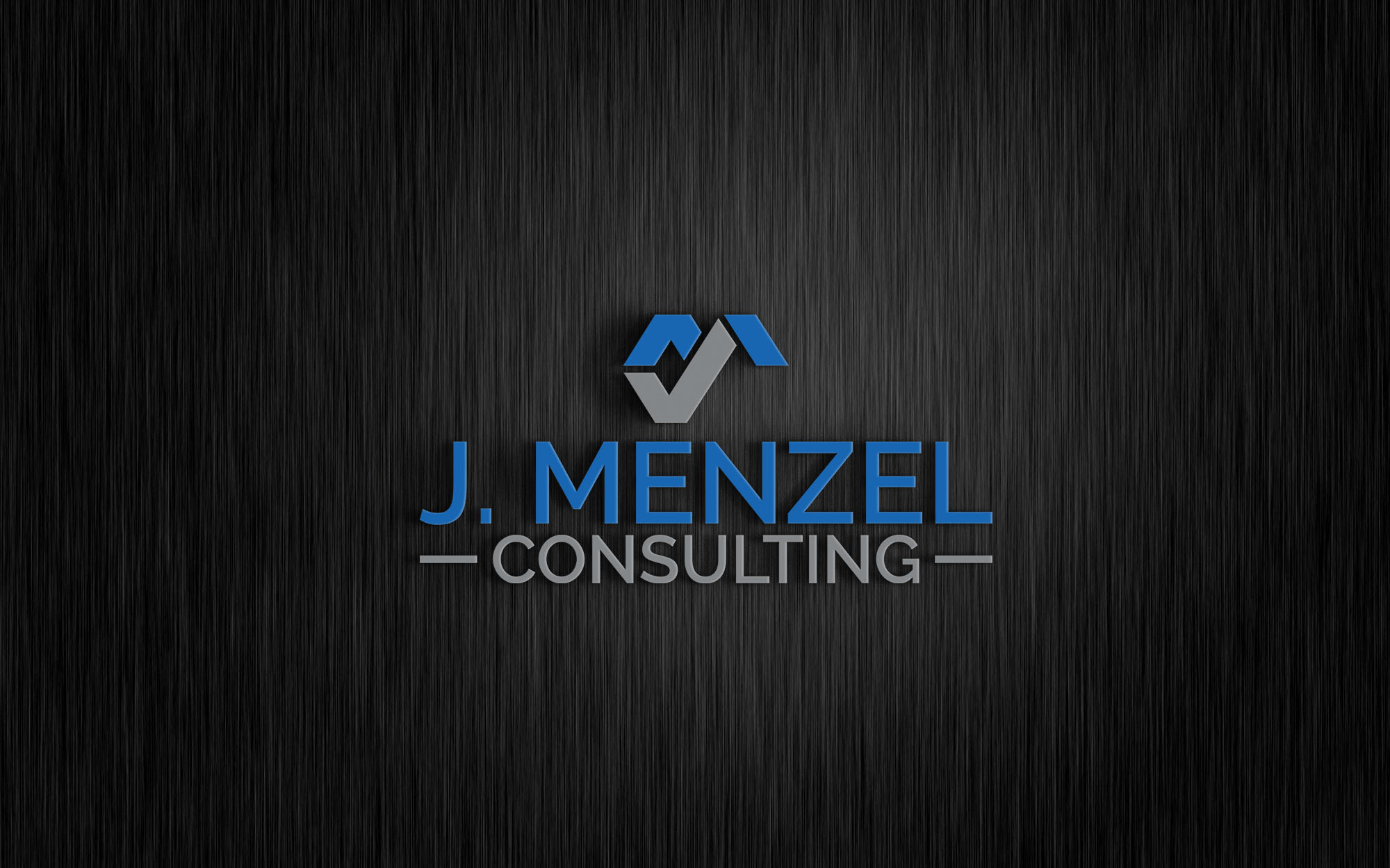 Logo Design by Majesty Design  for J. Menzel Consulting | Design #34602880