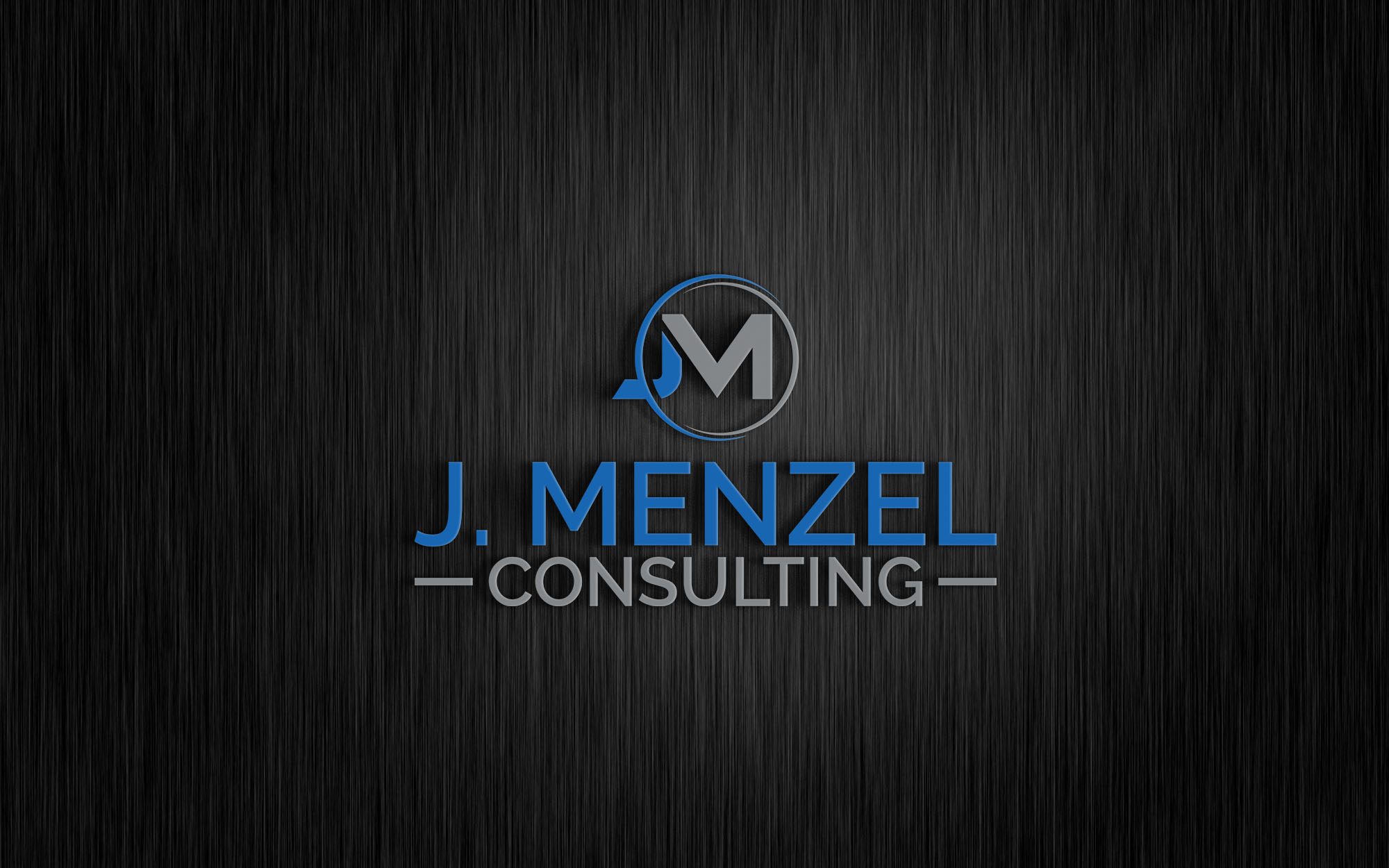 Logo Design by Majesty Design  for J. Menzel Consulting | Design #34602881