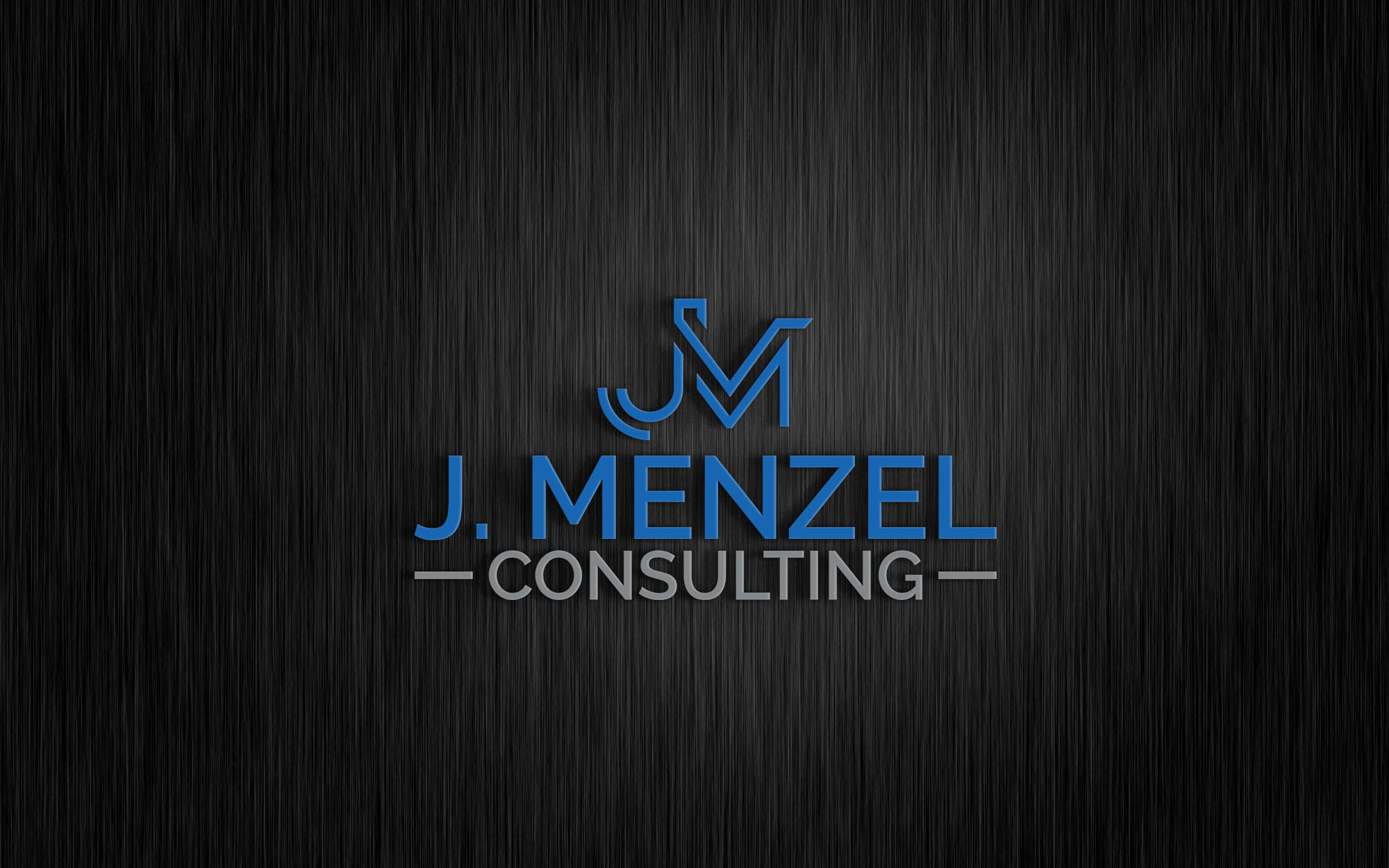 Logo Design by Majesty Design  for J. Menzel Consulting | Design #34602882