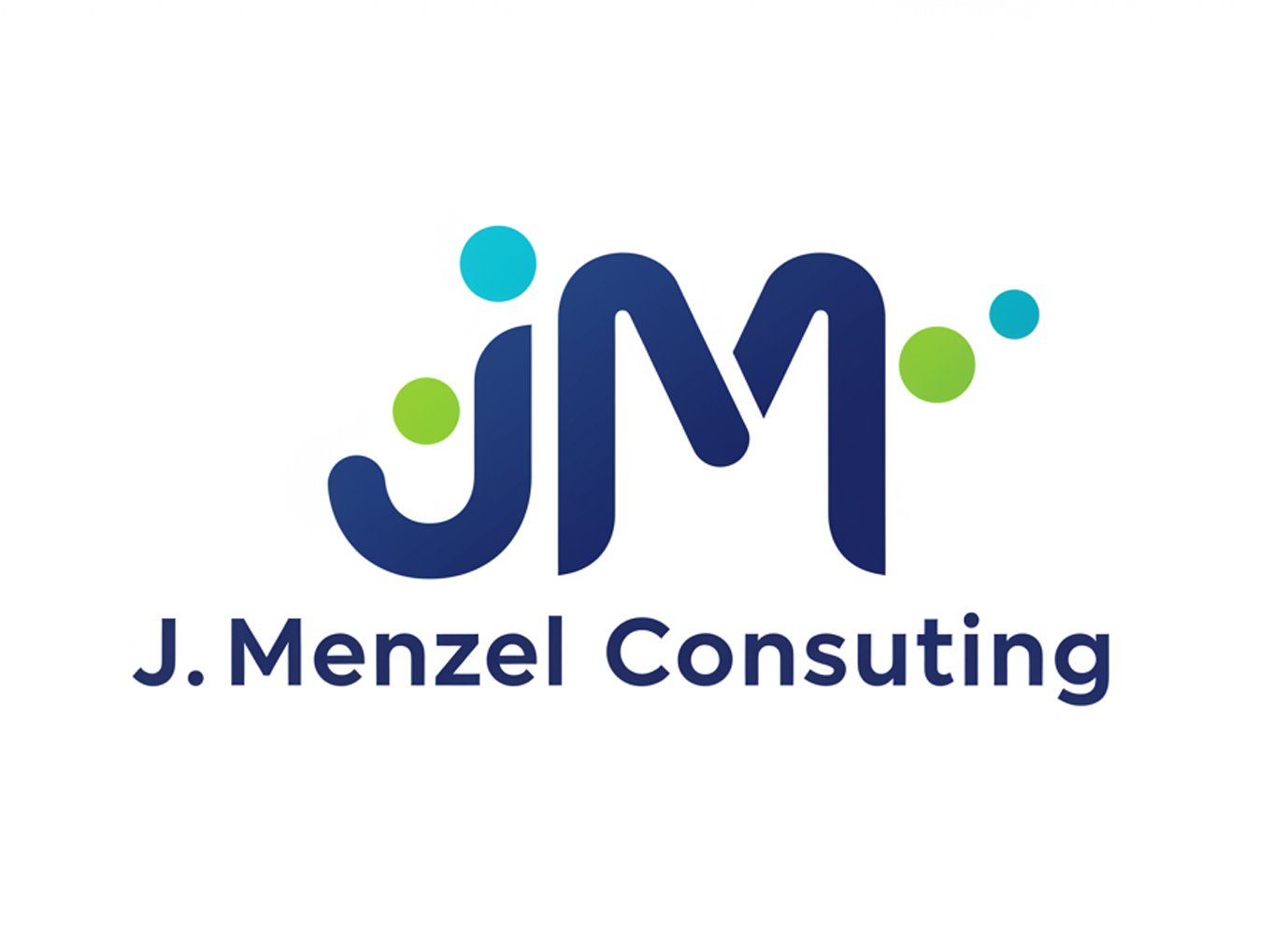 Logo Design by HSL Brain for J. Menzel Consulting | Design #34613890