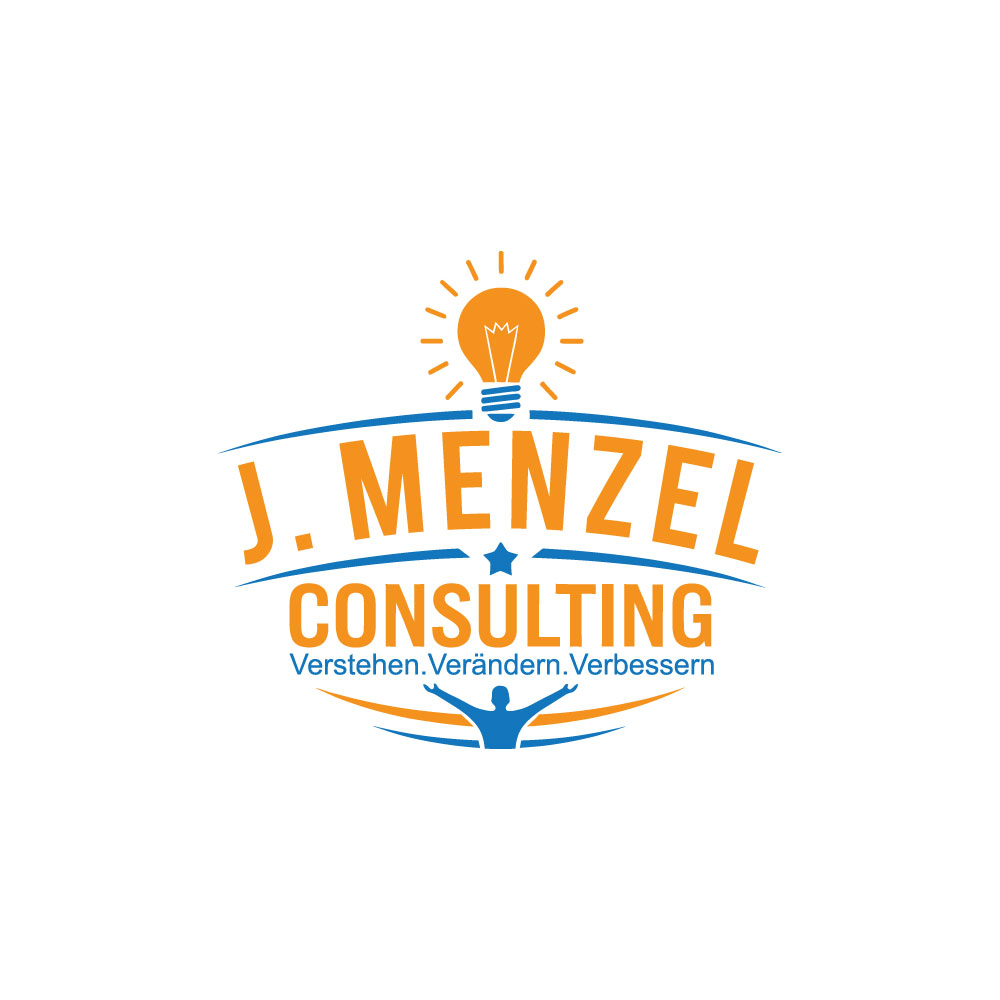 Logo Design by rehan15 for J. Menzel Consulting | Design #34598574