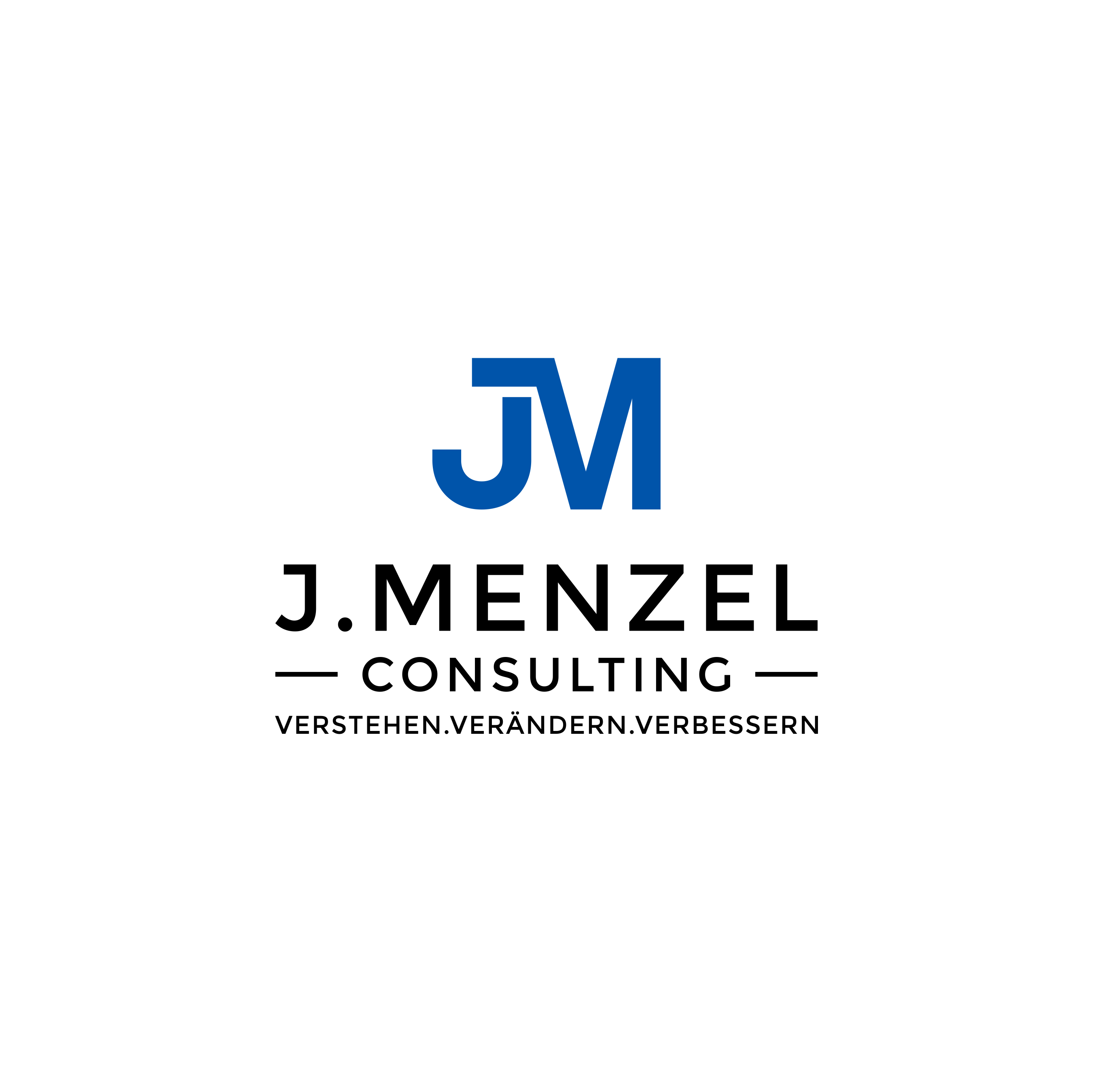 Logo Design by Sepdesign for J. Menzel Consulting | Design #34602705