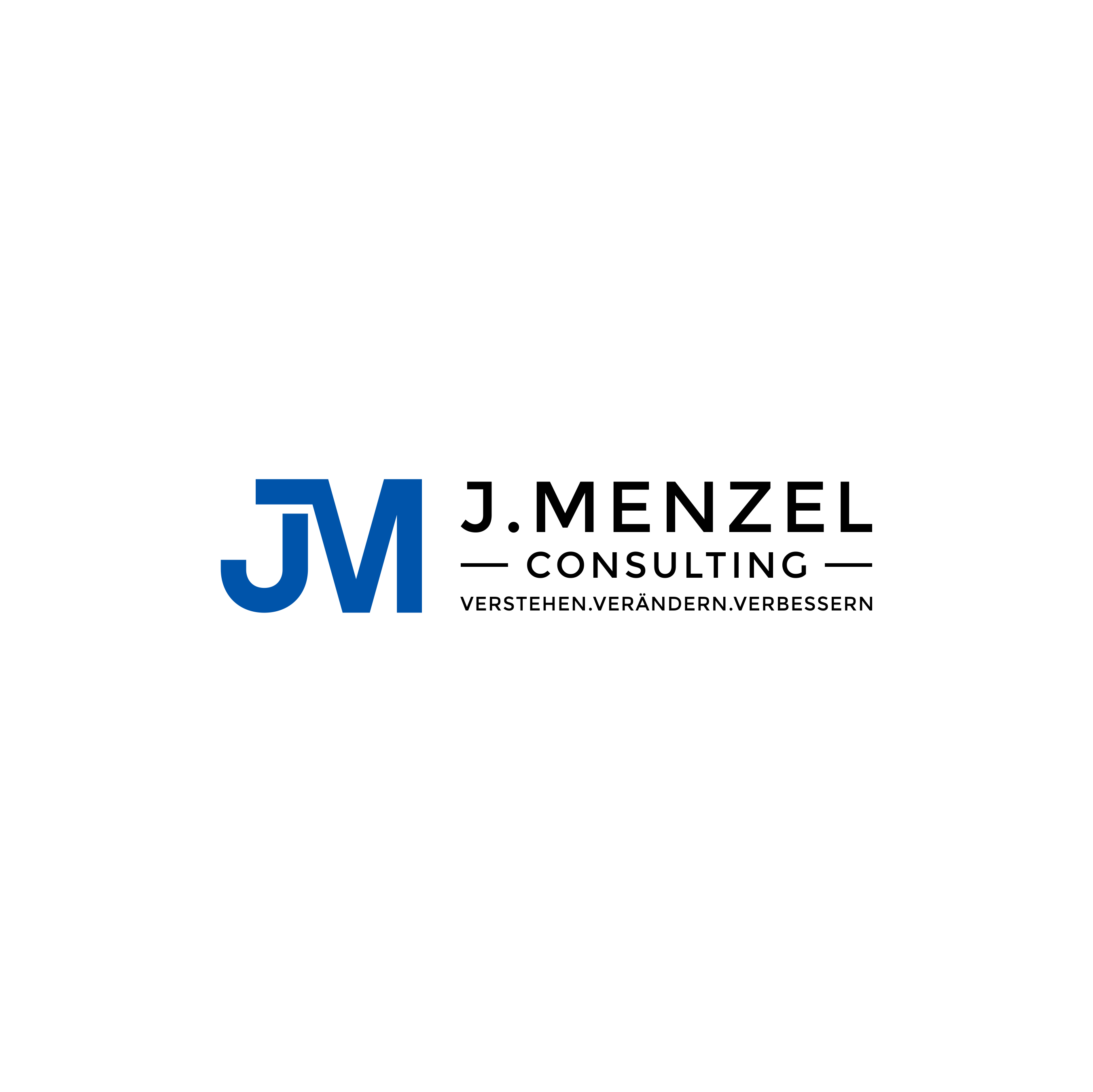 Logo Design by Sepdesign for J. Menzel Consulting | Design #34602706