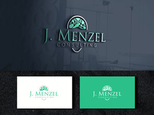 Logo-Design von ArtSamurai für J. Menzel Consulting | Design: #34603728