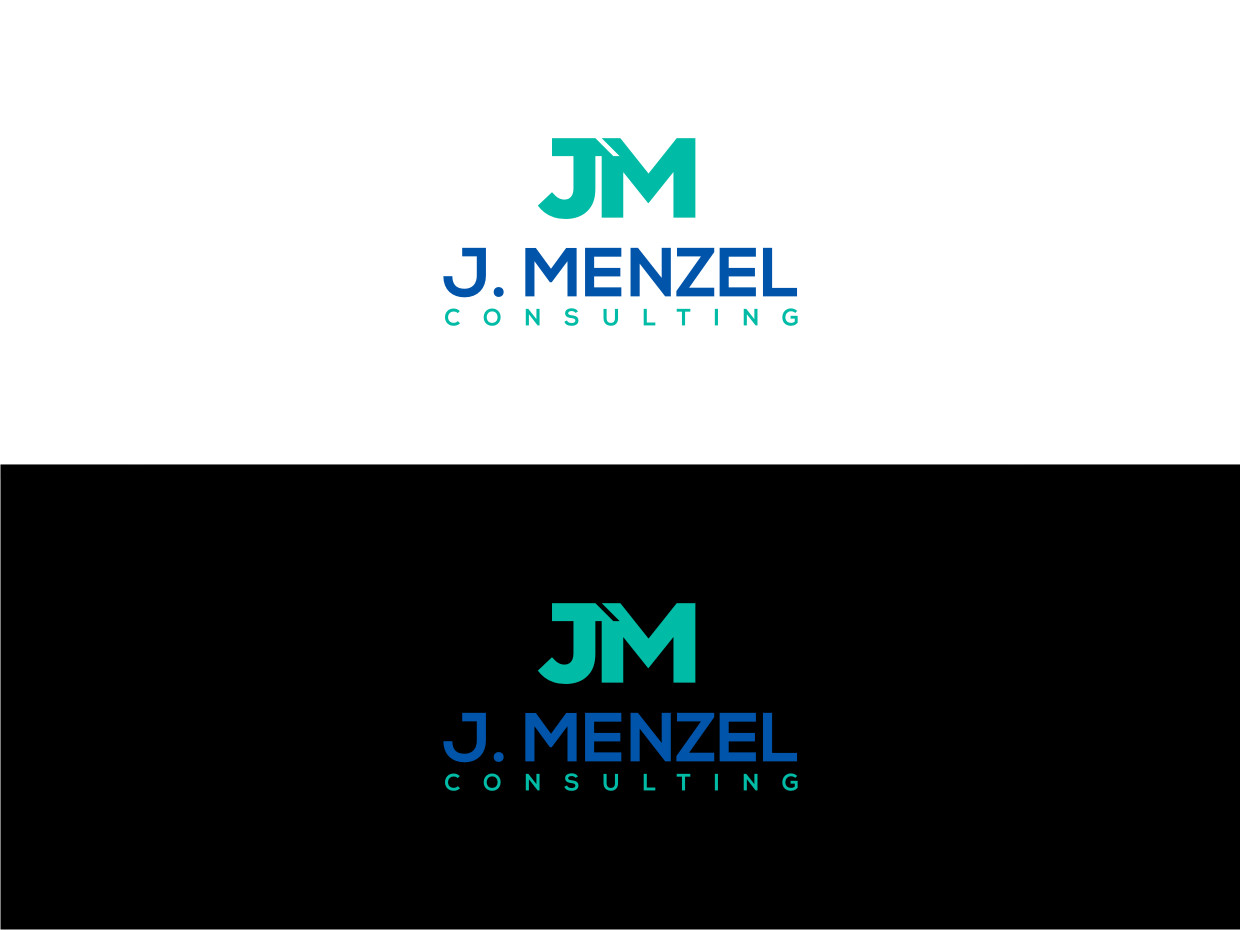 Logo Design by Atvento Graphics for J. Menzel Consulting | Design #34599231