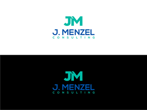 Logo-Design von Atvento Graphics für J. Menzel Consulting | Design: #34599231