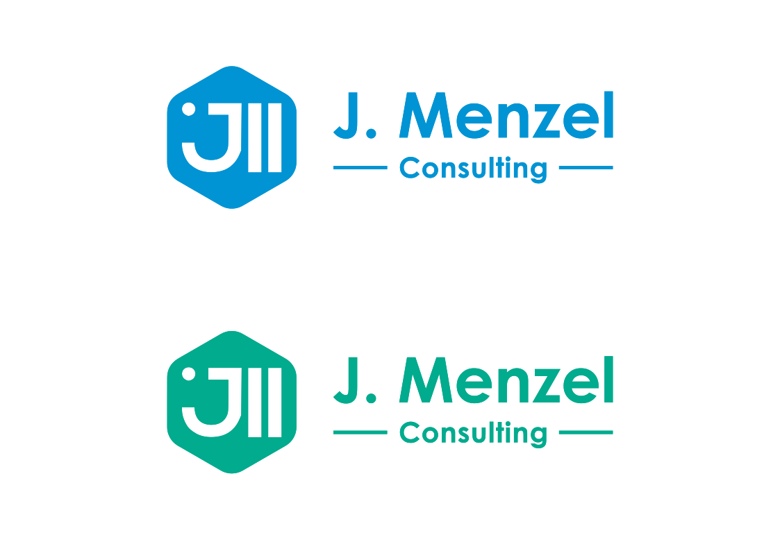 Logo-Design von andrei.safta2000 für J. Menzel Consulting | Design #34609882