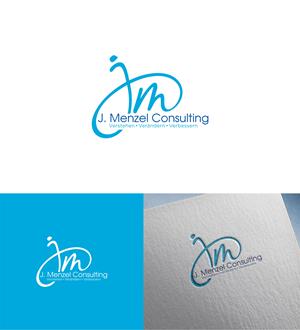 Logo-Design von Joenet Jayawarna für J. Menzel Consulting | Design: #34598362