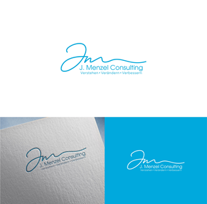 Logo Design by Joenet Jayawarna for J. Menzel Consulting | Design #34607763
