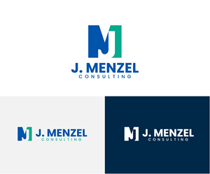 Logo Design by genzo for J. Menzel Consulting | Design: #34597078