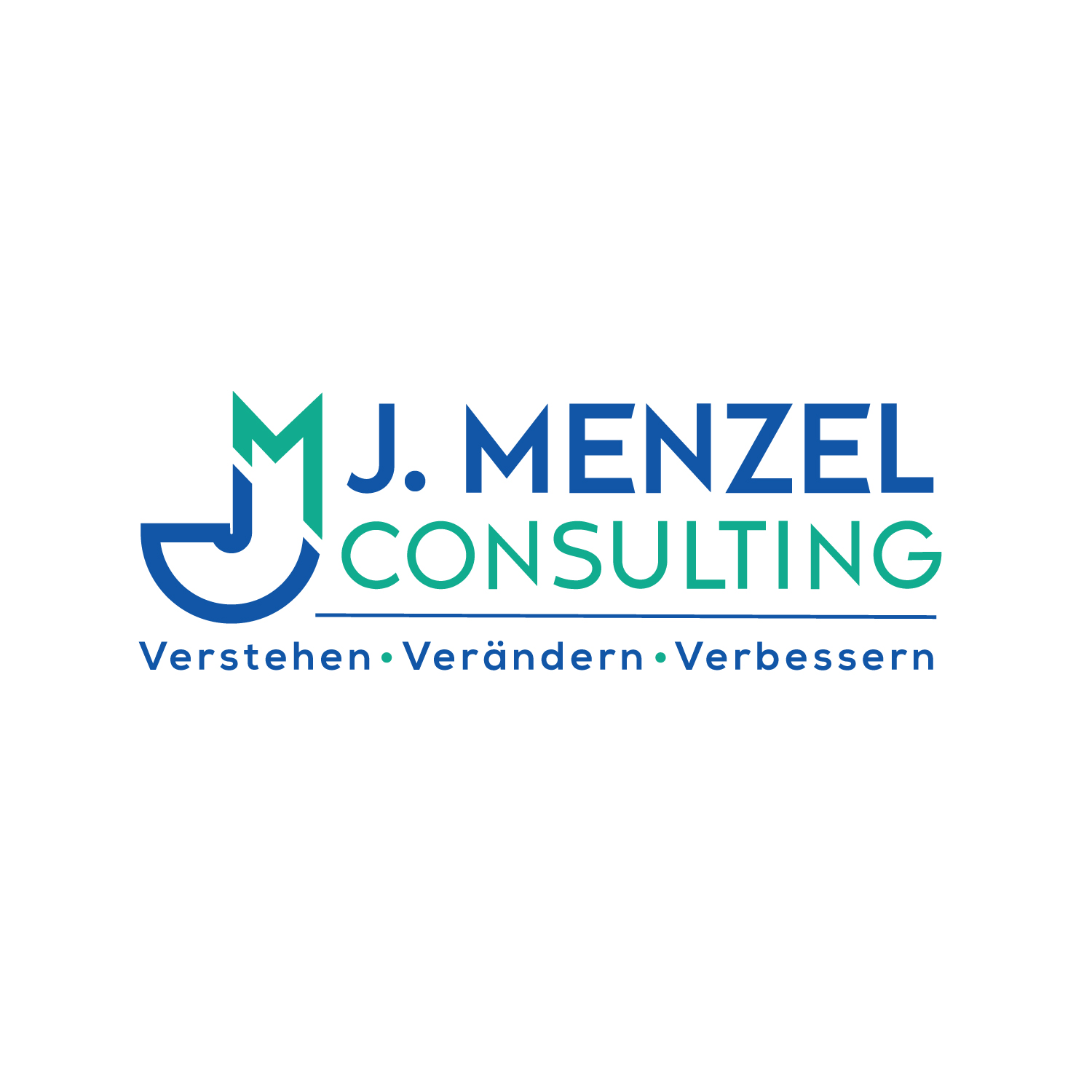 Logo Design by geni for J. Menzel Consulting | Design #34598381